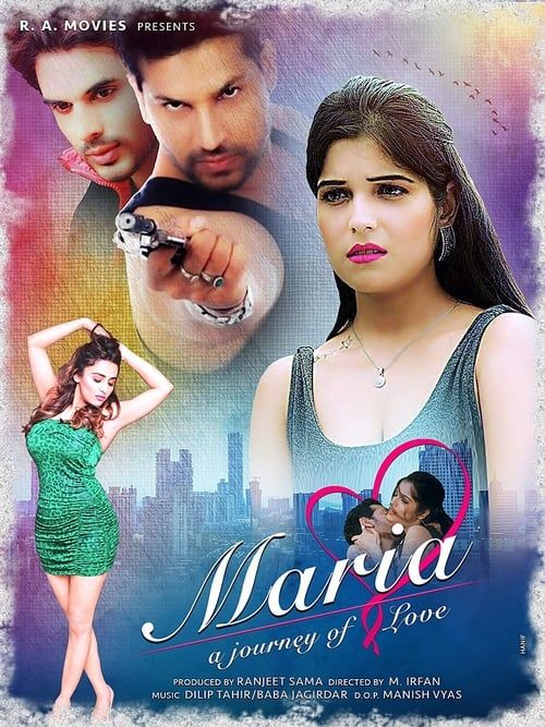 [18+] Mariya Journey of Love (2021) Hindi HDRip download full movie